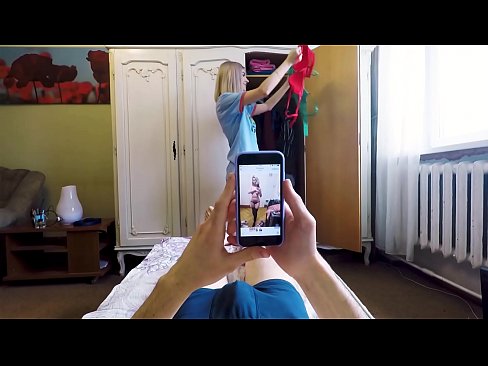 ❤️ סטעפּסיסטער געמאכט איר ברודער מיט רעכט איידער מאָם געקומען היים ❌ פאַקינג ביי אונדז ☑